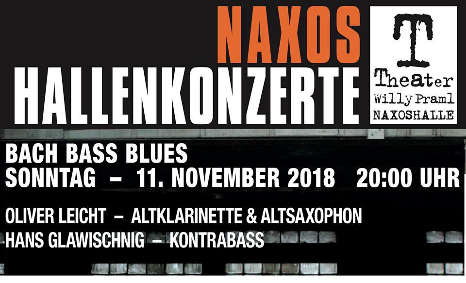 Naxos Hallenkonzert XI.18